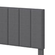 Levede Bed Frame Upholstered Platform Mattress Base Queen-2011971106336018435