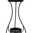 Levede Plant Stand 2 Tiers Outdoor Indoor Medium-2006732932466741251