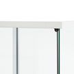 Stacked Display Cabinet Tempered Glass White-2006733283139915779