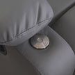 Levede Massage Chair Recliner Chairs Grey-2006733117536210947