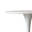 Levede 2x Round Bar Table Pub Tables White-2006733275493699587