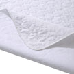 2x Bed Pad Waterproof Bed Protector King-2006733149324840963