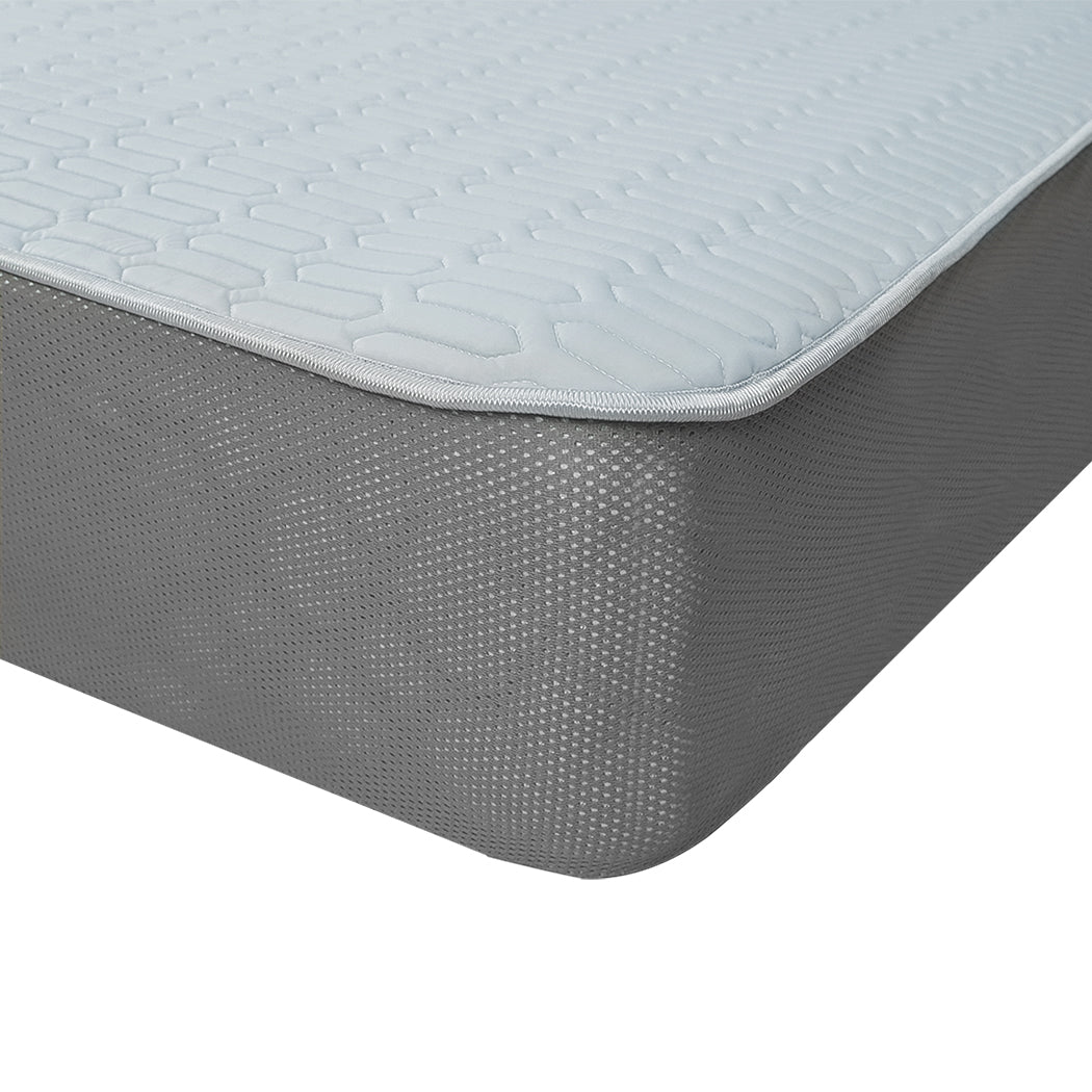 DreamZ Latex Cooling Bed Sheet Set Fitted 3PCS Queen-2006733219512324099