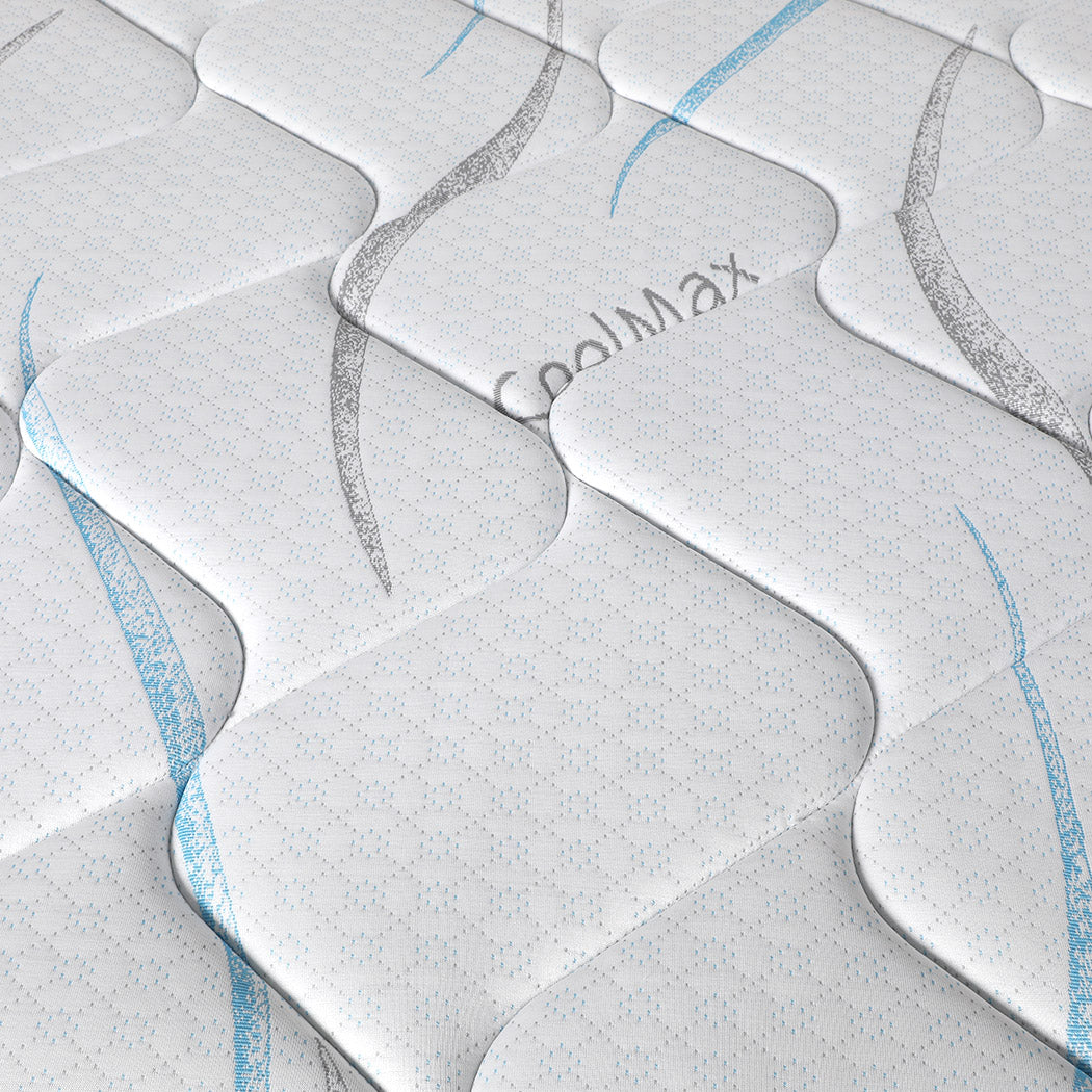 Dreamz Spring Mattress Bed Pocket Tight Single-2018816896169807875
