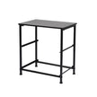 Levede Storage Cabinet Chest of 2 Drawers Dark Grey-2018816789273776131