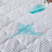 Dreamz Mattress Protector Topper Cool Double-2006733085495922691