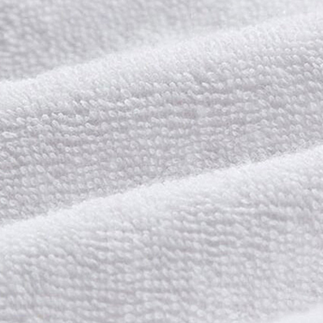 DreamZ Terry Cotton Fully Fitted Waterproof Medium-2018816629554679810