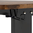 Levede Electric Standing Desk Height Adjustable 90cm-2006733412022489091