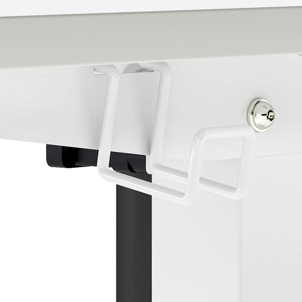 Levede Electric Standing Desk Height Adjustable 110cm-2006733411695333379