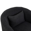Levede Fleece Rocking Chair-2018816921633427459