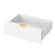 Levede 110cm Coffee Table-2018816886178975747