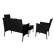 Levede 4PCS Outdoor Furniture Setting-2018816937542422531