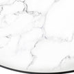 Levede Dining Table Kitchen 4 Person White-2006733275149766659