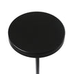 Side Table Round Tabletop Small Lightweight-2018816861885566979