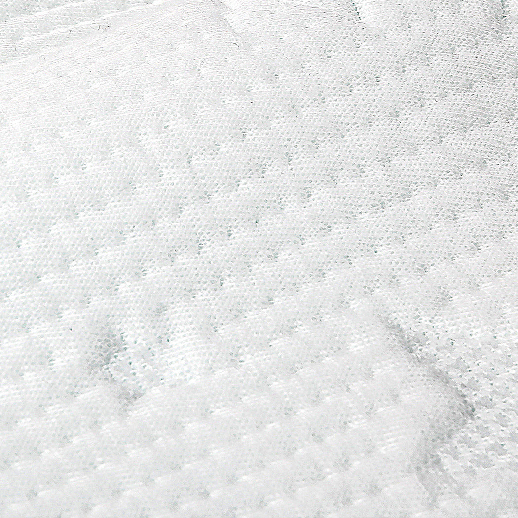 Dreamz Memory Foam Mattress Topper King Single 5cm-2017004948172181507
