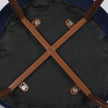 Levede 6x Dining Chairs Seat French Navy-2006732722147561475