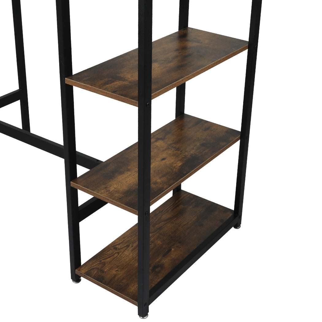 Levede High Bar Table Pub Industrial-2018816902054416387