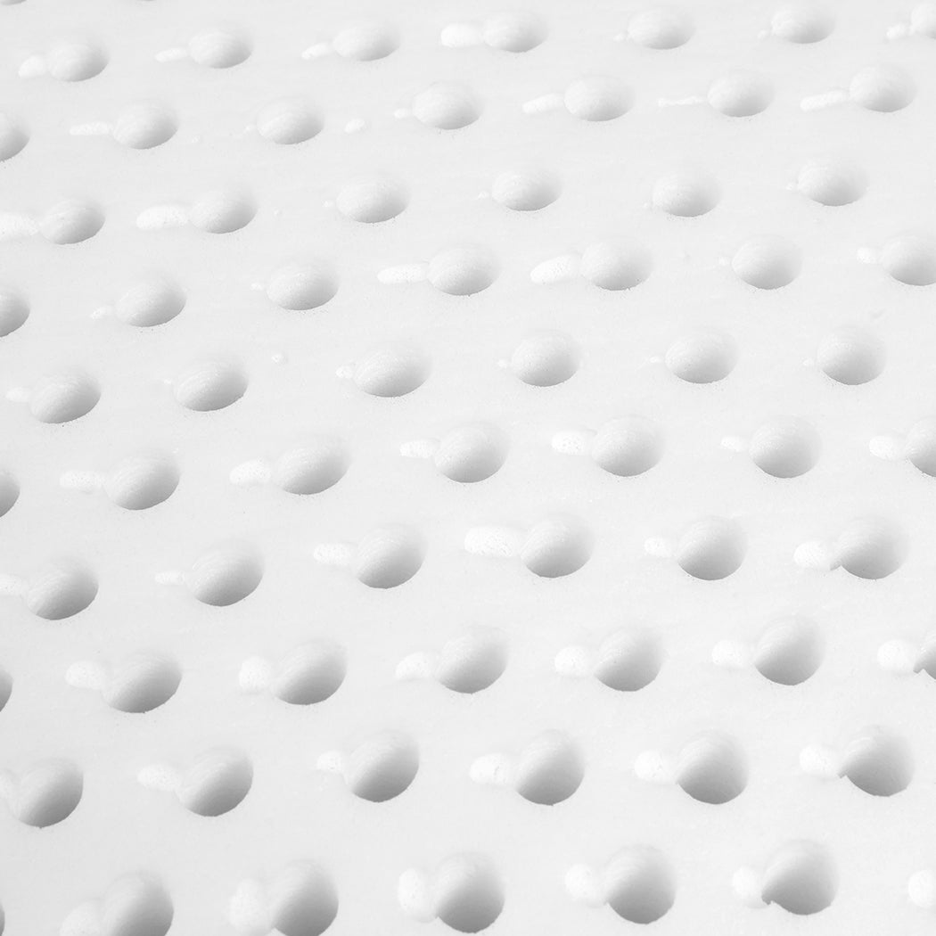 Dreamz 2x Natural Latex Pillow Removable-2006733218434387971