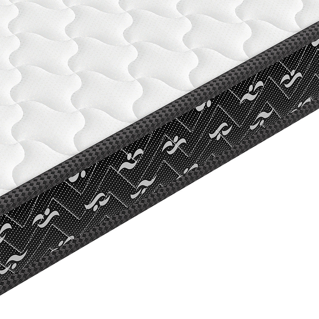 Dreamz Spring Mattress Bed Pocket Tight King Single-2006733088675205123