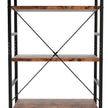 Levede 5-Tier Industrial Bookshelf Bookcase 157.5cm-2018816805212131331