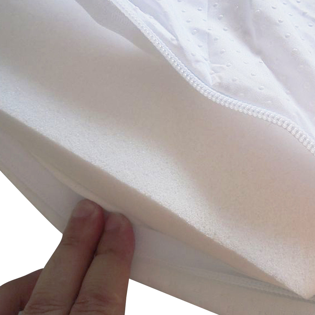 DreamZ 7cm Memory Foam Bed Mattress King-2018816882097917956