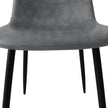 Levede 8x Dining Chairs Kitchen Eames-2006732724475400196