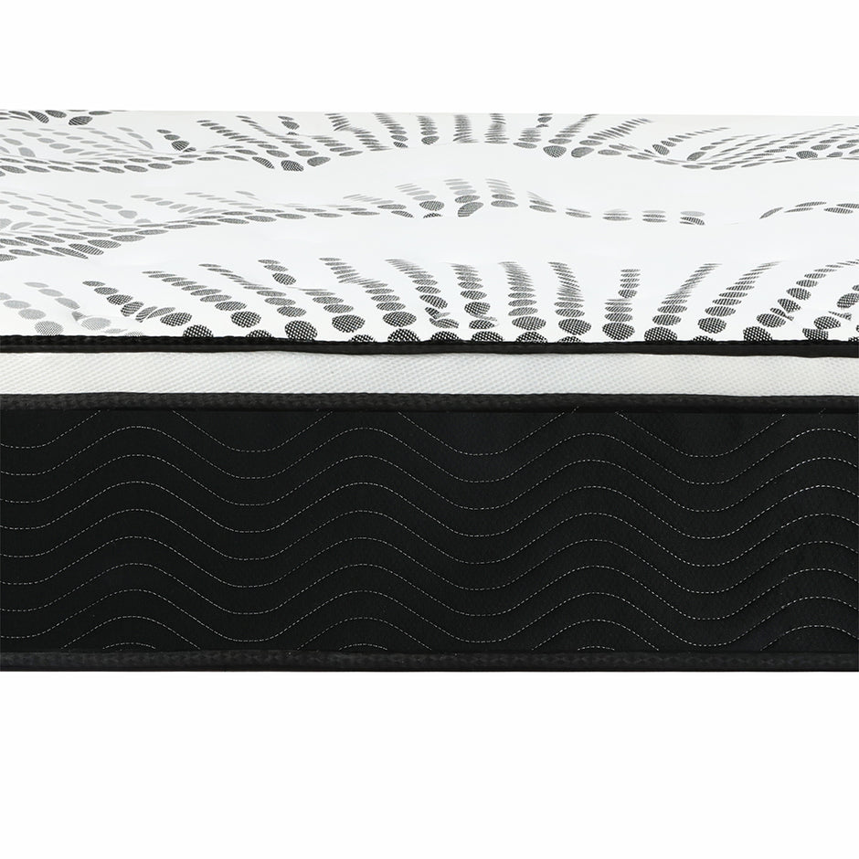 Dreamz 7 Zone Pocket Spring Mattress Medium Firm Double-2006733414635540484