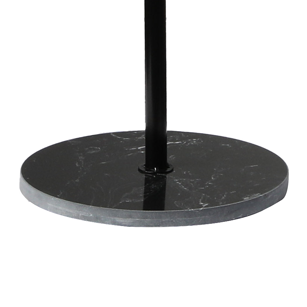 Side Table Round Tabletop Small Lightweight-2018816861885566980