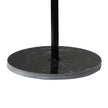 Side Table Round Tabletop Small Lightweight-2018816861885566980