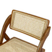 Levede 8X Foldable Rattan Dining Chairs-2006732727235252228