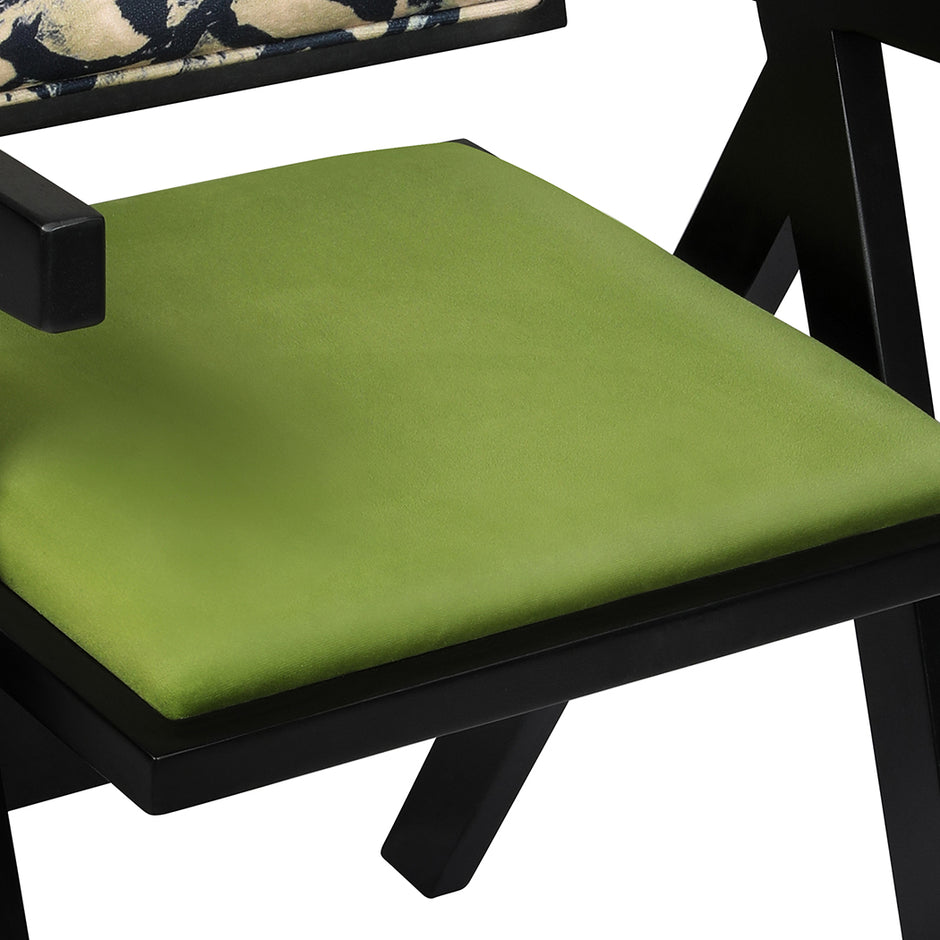 Levede Dining Chair Retro Backrest Chair x6-2006732735279927300