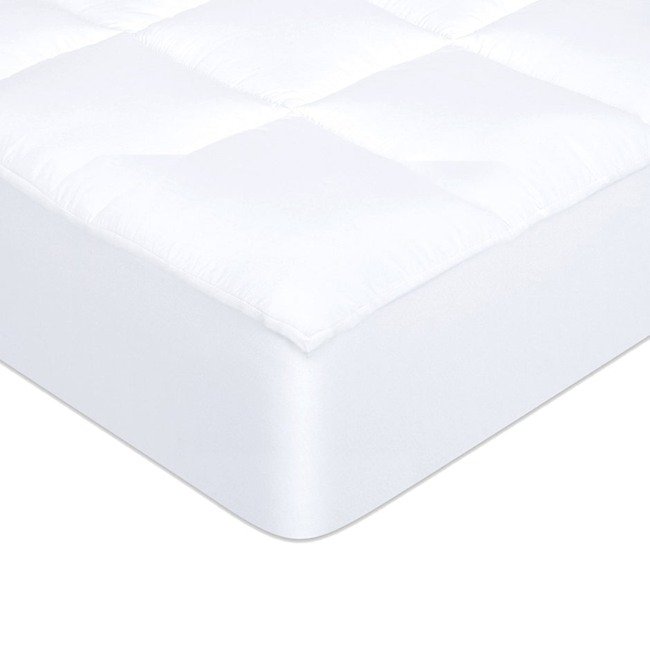 DreamZ Fitted Waterproof Bed Mattress Protector King Single-2006733148498563076