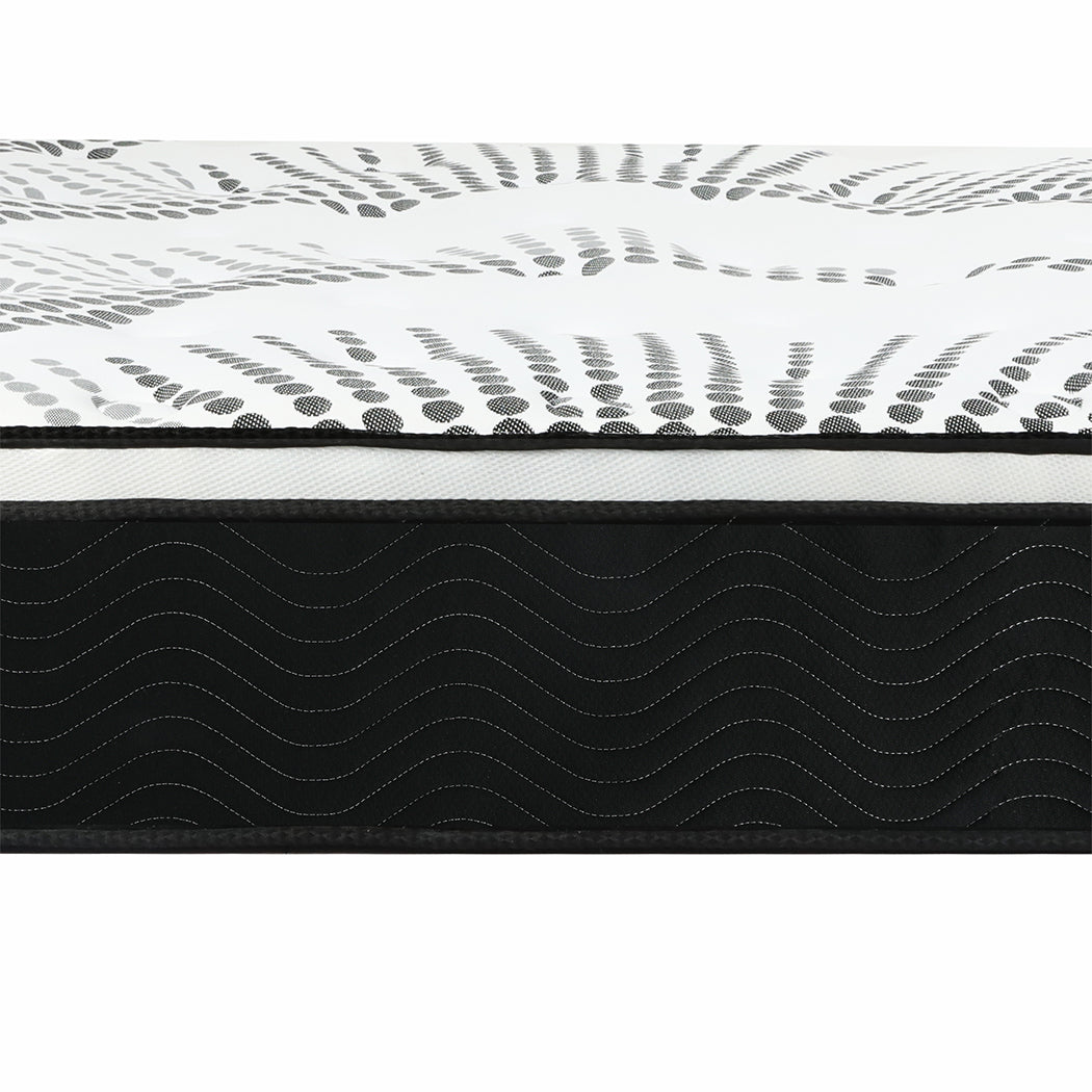 Dreamz 7 Zone Pocket Spring Mattress 32cm King Single-2006733415004639236