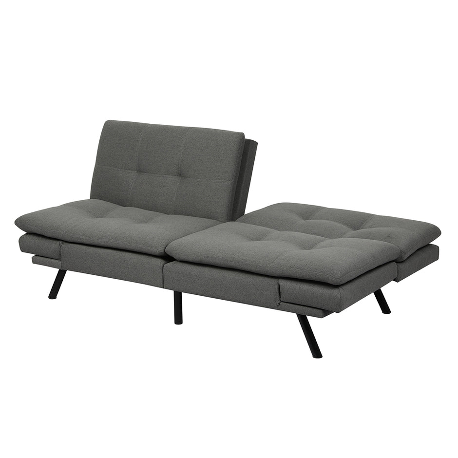 Levede Sofa Bed Futon Recliner Lounge-2006732844122116100