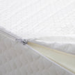 DreamZ Memory Foam Mattress Topper 25cm-2018816932563783684