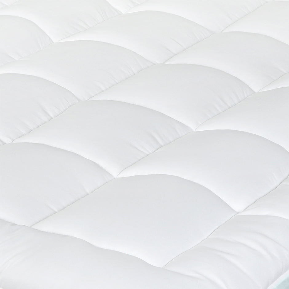 Dreamz Gel Memory Foam Mattress Topper 8cm Double Size-2006733414299996164