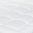 Dreamz Gel Memory Foam Mattress Topper 8cm Double Size-2006733414299996164