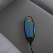 Levede Massage Chair Recliner Chairs Grey-2006733117536210948