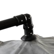 Mountview 3M Outdoor Umbrella Cantilever Grey Without Base-2018816876225892356