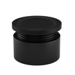 Stacked Glass Display Cabinet Lockable Collections Storage 2 Tier Shelf 2 Door-2018816913244819460
