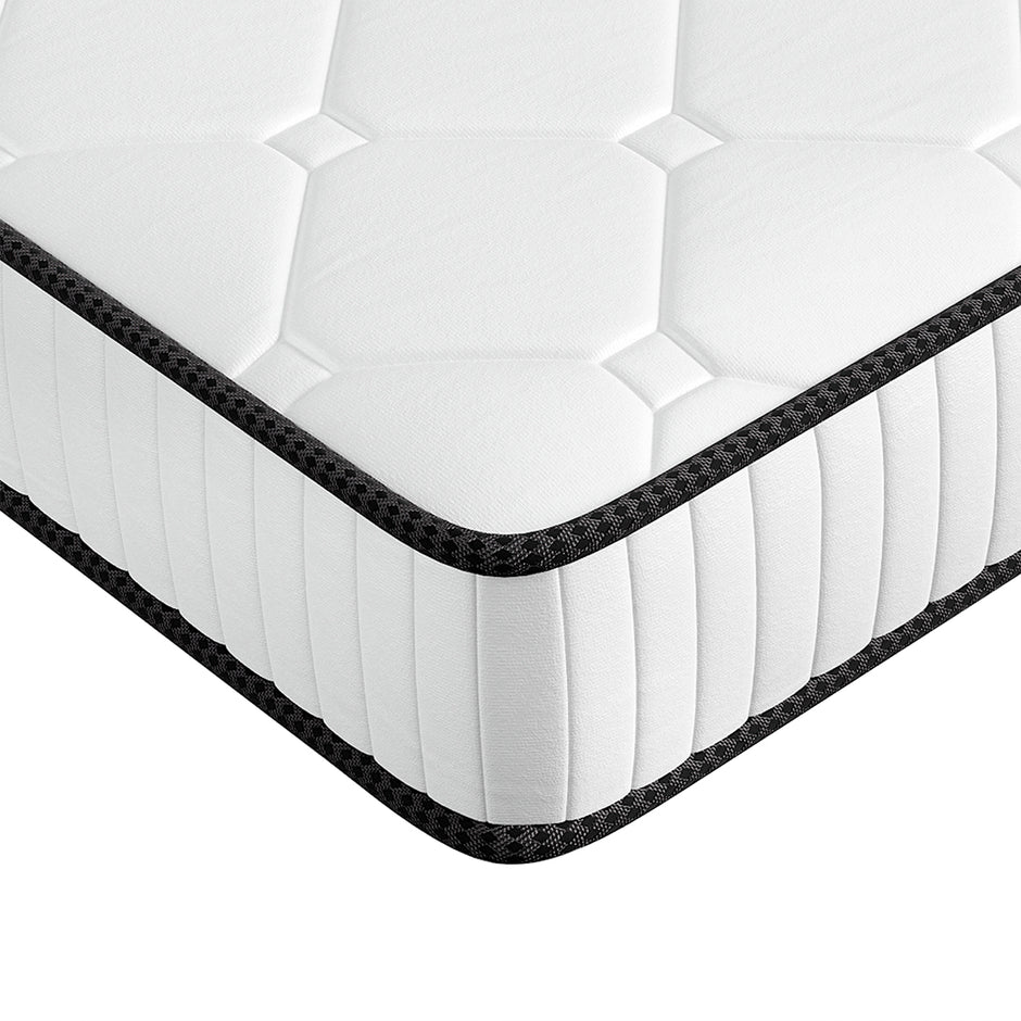 Dreamz Spring Mattress Bed Pocket Tight King-2006733087005872132