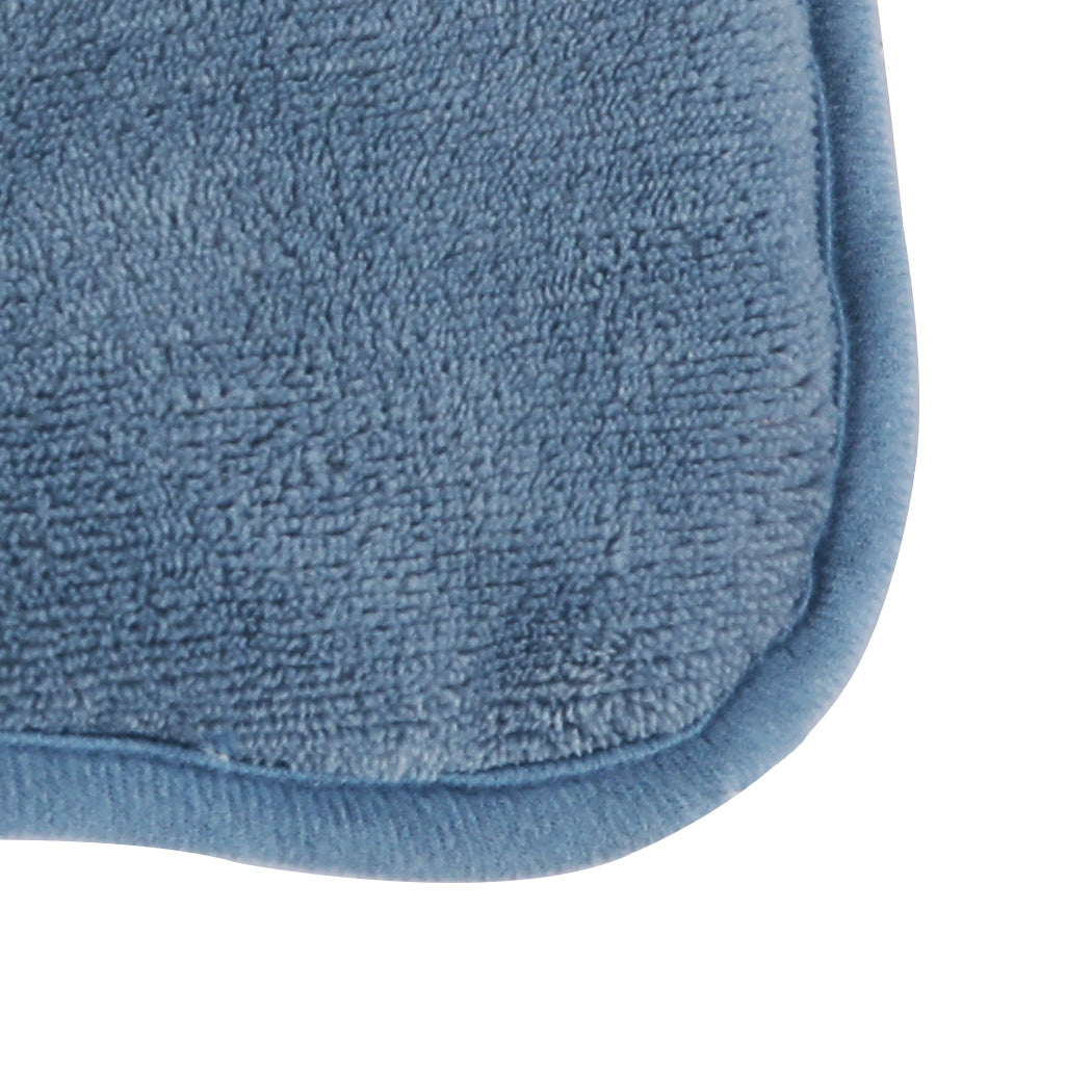 DreamZ Quilt Doona Comforter Blanket Blue King-2006733013991428100