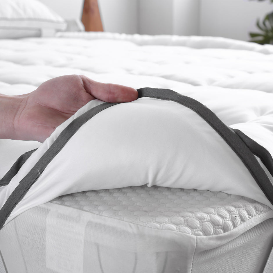 DreamZ Bedding Luxury Pillowtop Mattress Double-2018816757208322052