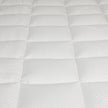 Dreamz Mattress Protector Luxury Topper Double-2006733100100489220