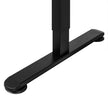 Levede Motorised Standing Desk Adjustable 120cm Walnut 800x 1.5MM-2006733290647719940