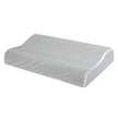 Dreamz Memory Pillow Supprt Shoulder FoamWhite Pillowcase-2006732704602787844