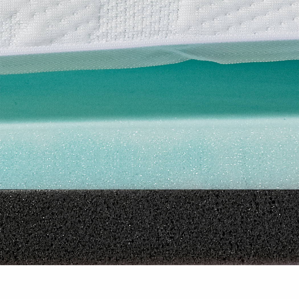 Dreamz Memory Foam Mattress Topper King Single 5cm-2017004948021186564