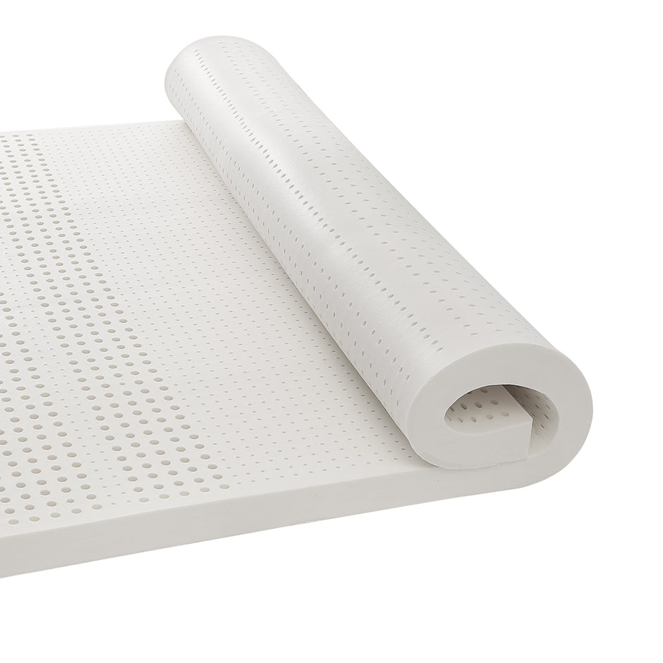 Dreamz Latex Mattress Topper Single-2006733099915939844