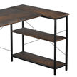Levede L Shaped Computer Desk Home Corner Desk-2006732839189614596