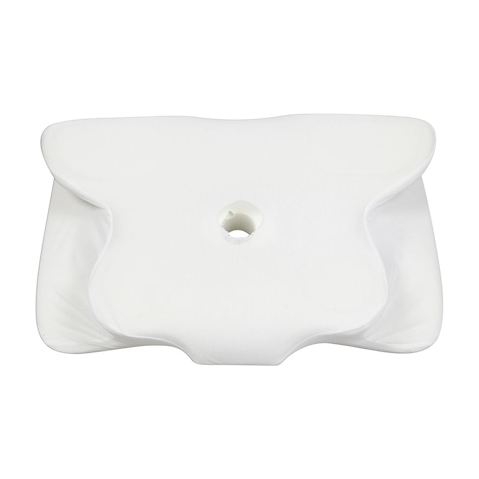 Dreamz Memory Foam Pillow Shoulder Neck Support-2006732703810064388